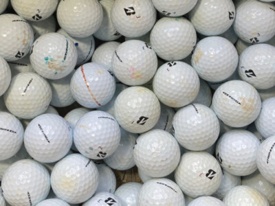 50 Bridgestone Tour B Mix Golfbälle °B-Qualität° Lakeballs ° RX ° RXS ° XS ° X