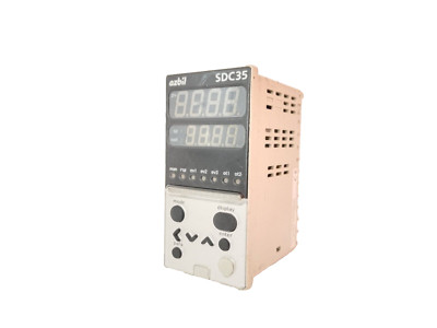 AZBIL YAMATAKE SDC35 Temperaturregler/Digital C35TCOUA3400M300