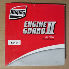 MIGHTY Engine Guard II Air Filter Part# A5191 - NEW