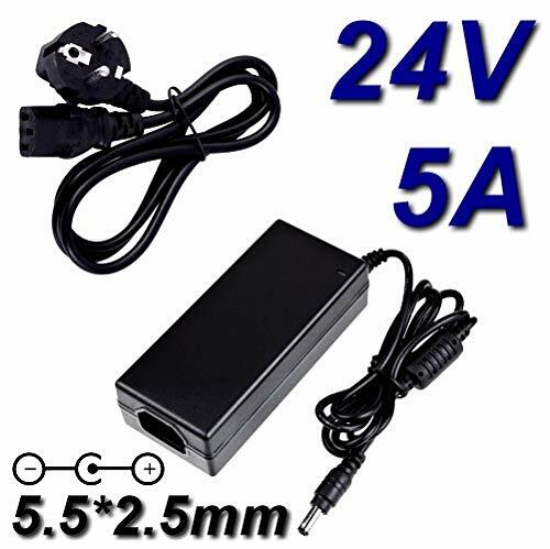 TOP CHARGEUR * Adattatore Caricatore Caricabatteria Alimentatore Uscita (V7v)