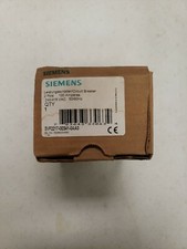 SIEMENS 3VF2217-0ES41-0AA0 VF100 100AMP 2 POLE CIRCUIT BREAKER NEW OLD STOCK