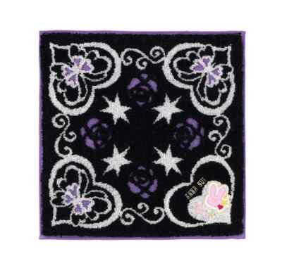 Oshi no Ko Anna Sui Mini Towel Handkerchief Cotton 100% 25×25cm 9.8'' Limited