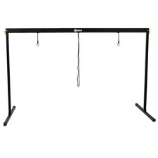 SUNPACK Metal Grow Light Stand for Indoor Gardening, Black, 50in