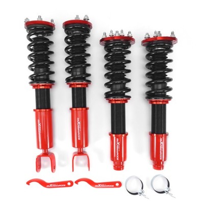 Gewindefahrwerk Suspension Set for Honda Accord Tourer CW2 CW3 2008-2013 25-75mm