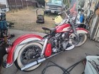 1959 Harley-Davidson Motorcycles 