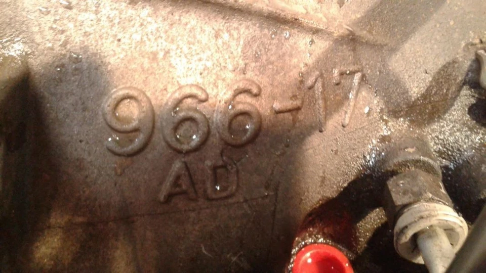 Automatic Transmission 2005-2006 CHRYSLER PACIFICA 3.8L 149K Miles Nice! — 第 4/4 张图片