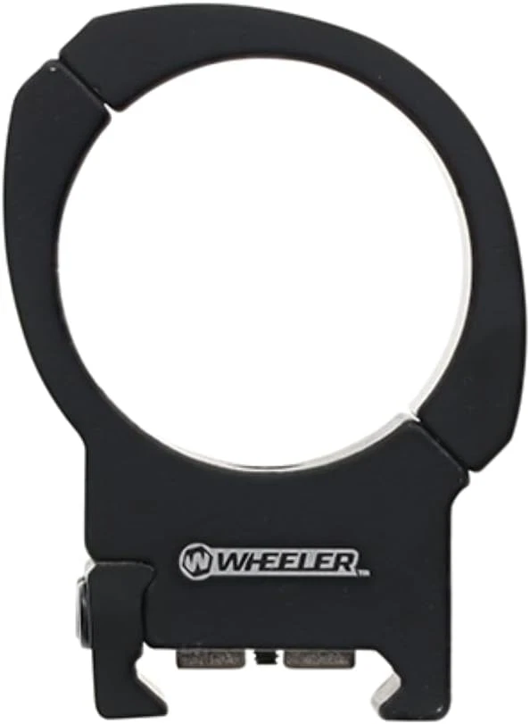 Wheeler Sporter Scope Rings Black 34mm High - Image 2 of 4