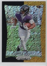 2024 Panini Prizm Deca FOTL Black & Gold Shimmer 7/8 Isaiah Likely #24 3s8