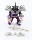 Vtg 1991 TMNT Ninja Turtles Super Shredder Figure 100% Complete