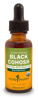 Herb Pharm Black Cohosh System Restoration -- 1 fl oz