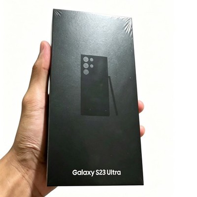 Samsung Galaxy S23 Ultra 5G 256GB S918U Verizon AT&T Factory Unlocked-NEW SEALED