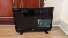 Sony PVM-A250 25" TRIMASTER EL Professional OLED Production Studio Monitor