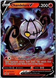 Chandelure V 039/264 Fusion Strike