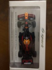 SPARK 1/43 MUGEN Super Formula 2023 by Lawson Minicar