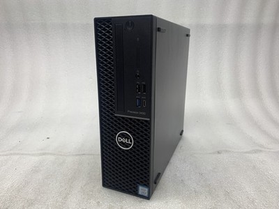Dell Precision Tower 3430 Core i5-8500 3GHz 8GB RAM 500GB HDD NO OS Good