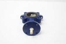 Keystone 920-0080L0A10010-I0S00S0E000KB Iron Butterfly Valve 3in 150