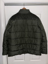 Barbour Puffer Jacket Green Coats, Jackets Vests for Men for