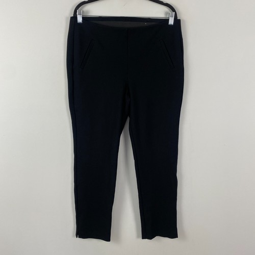 Chicos So Slimming 360 Juliet Hose Gr. 2 US 12 L schwarz Pull On