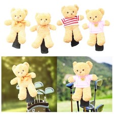 Golf Wood Headcover Golf Training Supplies Practical Funny Driver Headcover