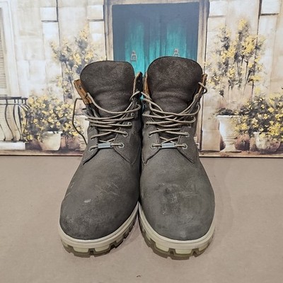 Timberland 6 Inch Premium Dark Olive Green Mens Boot  display picture 1