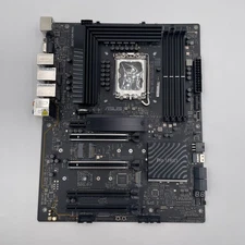 Pro WS W680-ACE Intel W680 LGA 1700 DDR5 ATX Workstation Motherboard - READ