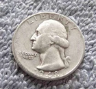 1948-S Washington quarter #16