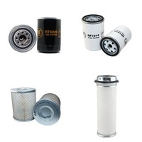 Filter Service KIT FüR Deutz 2003 Intrac Luft ÖL Kraftstoff W / Deutz Motor