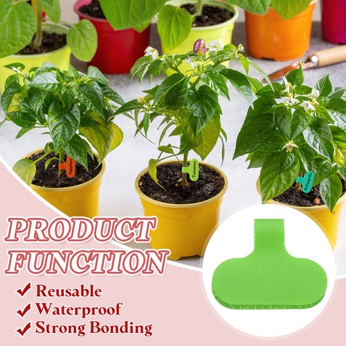 2.4 x 1.5 Inch Cable Labels, 32 Pcs Electronic Cable Identification Tags, Green - Afbeelding 4 van 7
