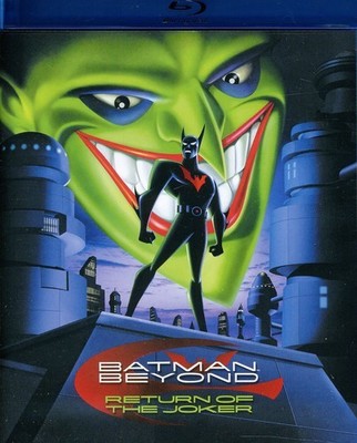 Batman Beyond: The Return of the Joker [New Blu-ray] Ac-3/Dolby Digital, Dolby
