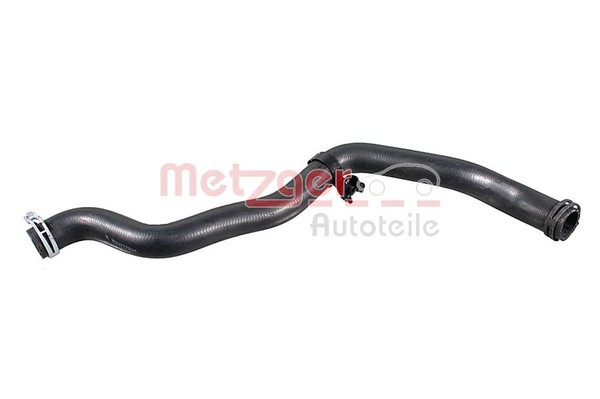Metzger Autoteile KüHlerschlauch 2421734 FüR Ford Ranger TKE Tdci 4X4-image