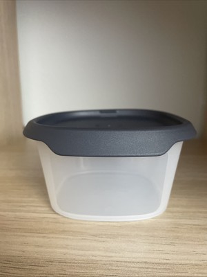 Tupperware One Touch Fresh 370 Ml Eckig Eidgenossen Vorrat Trocken Neu