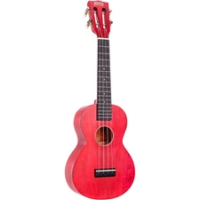 Mahalo Island Series Concert Ukulele Cherry