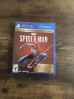 Marvel’s Spider-Man Game of the Year Edition -PS4-Tested Authentic Complete