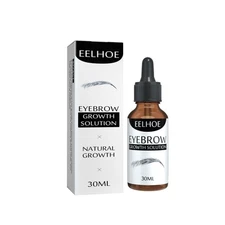 Eyebrow Liquid Dark Thick Natural Oil Eyebrow Repair Mild Moisturizing Treatment