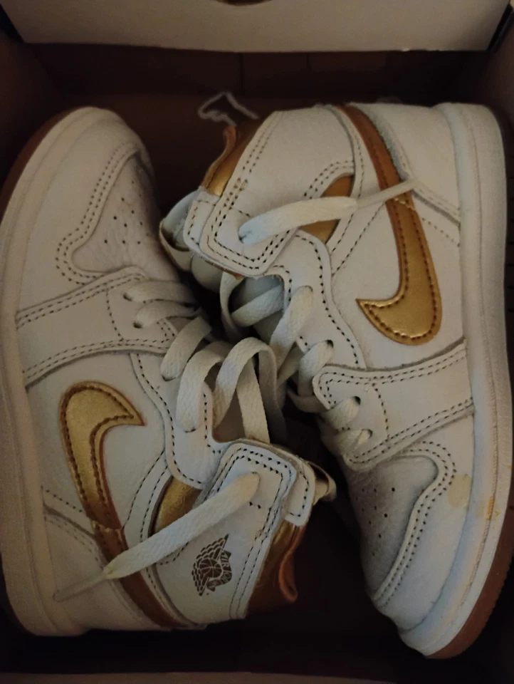 Jordan 1 Retro Alto OG TD Foto 3 de 4