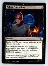 Zuko's Conviction -Avatar: The Last Airbender 