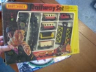 1979 Lesney Matchbox G-2 Railway Set Gift Box  new in box