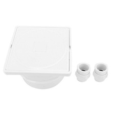 Weather Resistant Junction Box for Outdoor Lighting with UV Protection