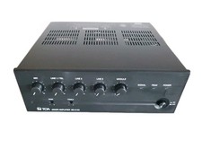 NEW - TOA BG-2120 5-Channel 120W Mixer Amplifier Commercial BGM Paging