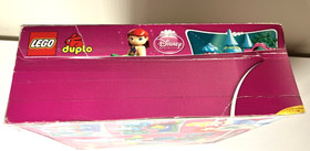 LEGO DUPLO: Ariel's Undersea Castle (10515) Complete Set