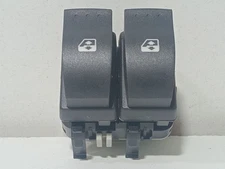 LAGUNA II FRONT LEFT WINDOW REGULATOR SWITCH / 292441 FOR RENAULT LAG