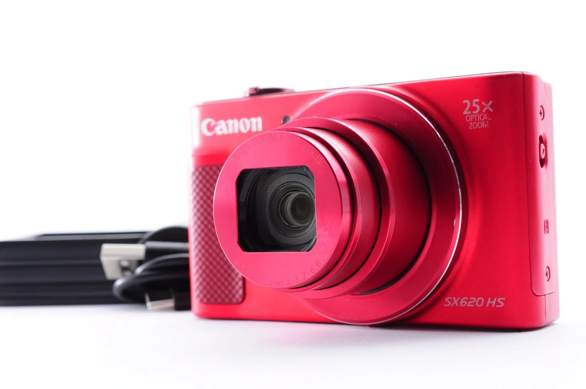 Canon PowerShot SX620 HS Canon PowerShot Digital Cameras for sale