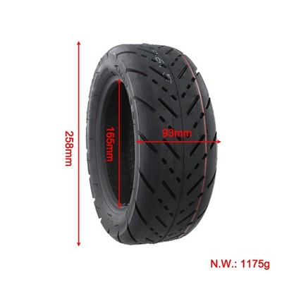 Reliable Replacement Tyre for Zero 11x and For Dualtron Electric Scooters