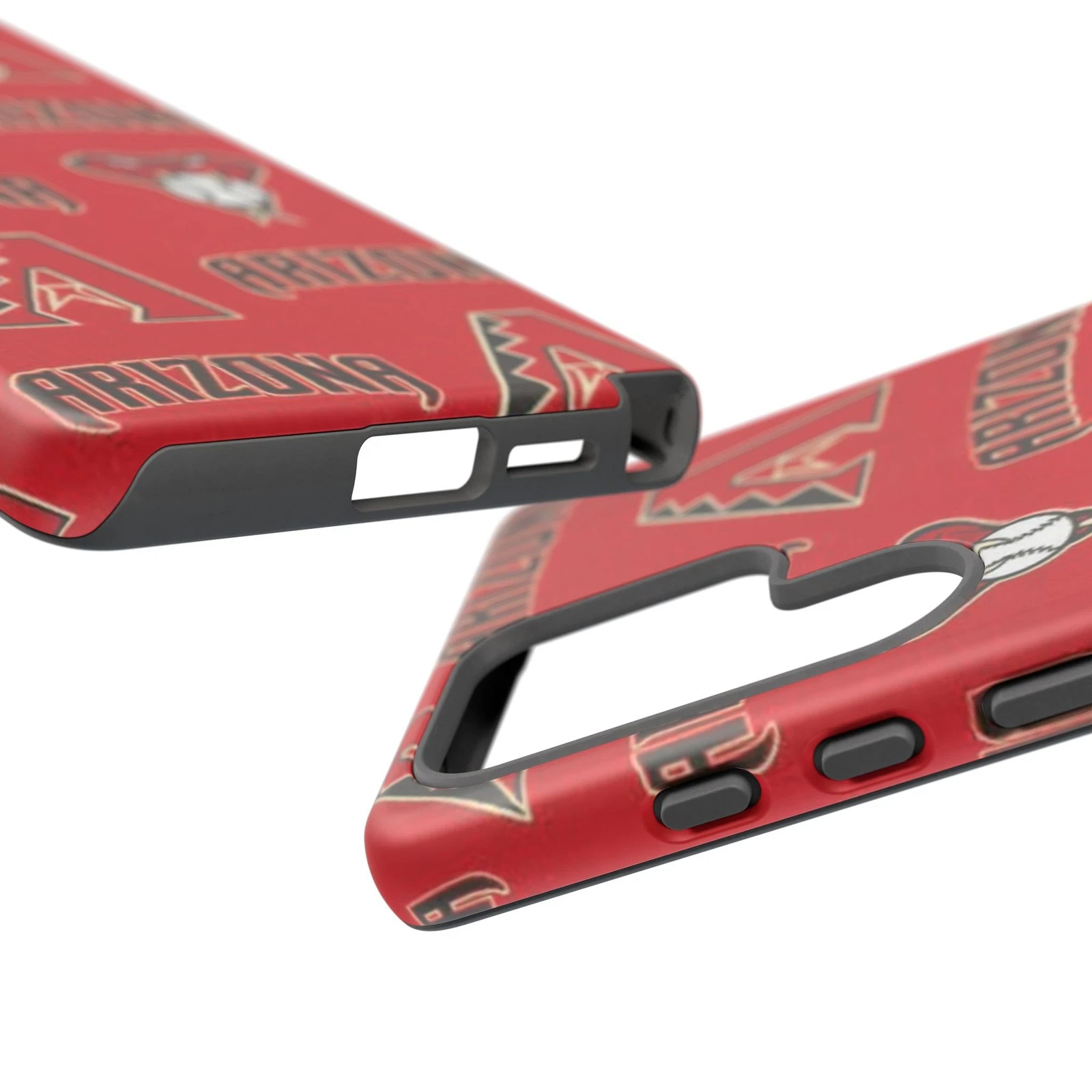 Arizonna Diamondbacks Apple iPhone Cases