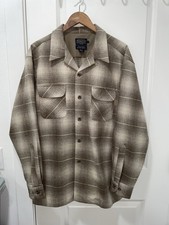 Pendleton Board Shirt Men s Large