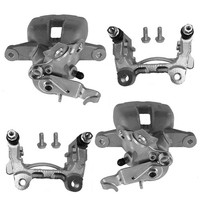 2 Bremssattel U 2 Halter FüR Audi A3 8P1 8PA 1KJ Hinten Hinterachse Links Rechts