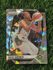 Nneka Ogwumike  2024 Panini Prizm WNBA Cracked Ice Prizm #52 Seattle Storm