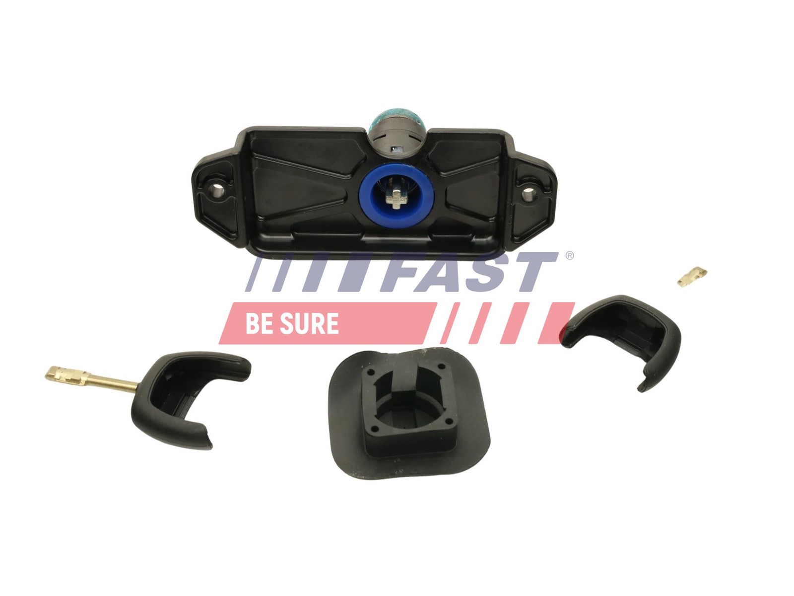 Fits FAST FT93908 LOCK INSERT FORD TRANSIT 06> BONNET