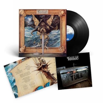 Jethro Tull - Broadsword And The Beast - New Vinyl Record VINYL - F23z