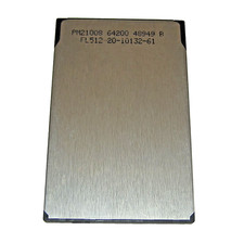 Genuine PSI 512Mb PM21008 PCMCIA Linear Flash Memory Card FL512-20-10132-61